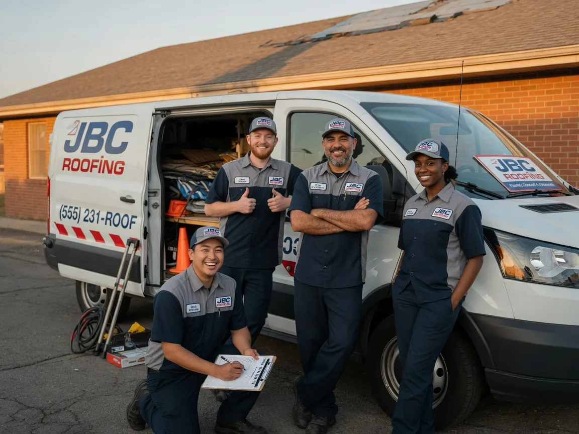 Roof Replacement company in Lincoln, IA